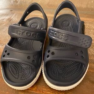 Kids' Crocband Ii Sandal 6M US Toddler